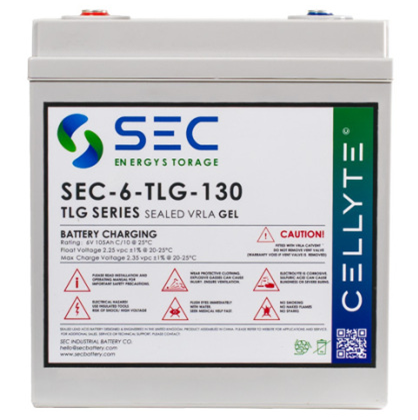 SEC蓄电池Cellyte TLG series (GEL)